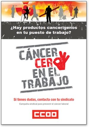 Cancer Cero en el Trabajo