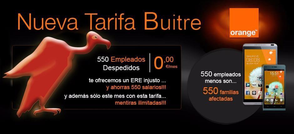 Tarifa Buitre