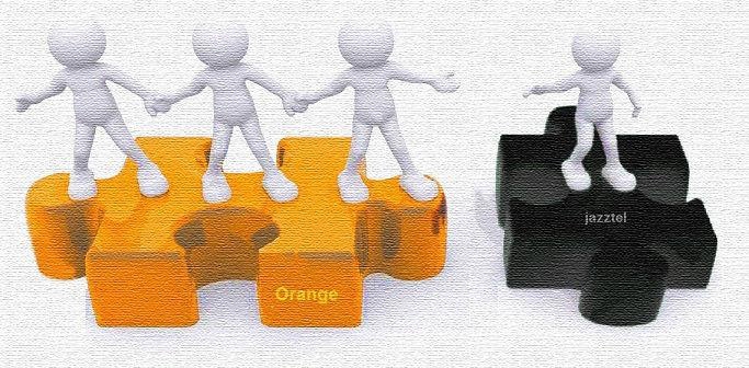 Homogenizacion condiciones Jazztel